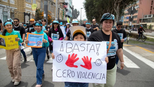 imagen Violencia contra la niñez: los modelos de prevención locales que funcionan marcan un camino para la región