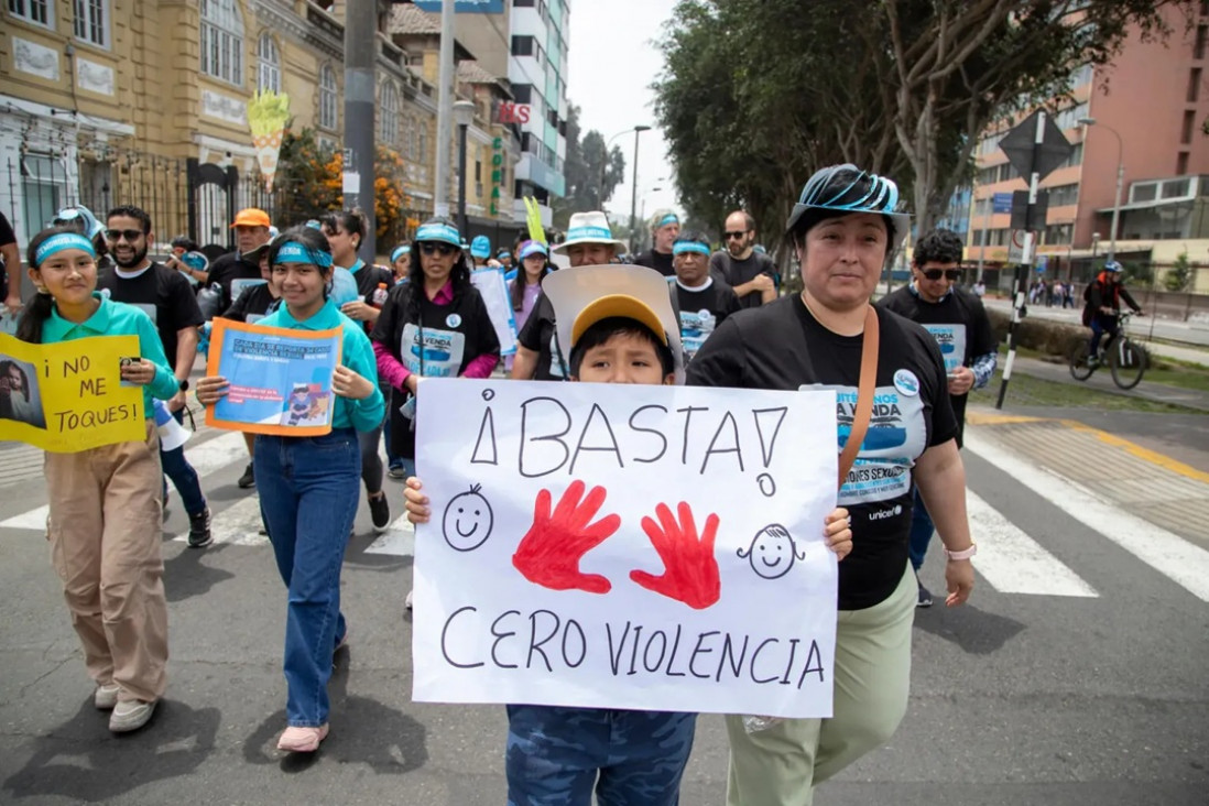 imagen Violencia contra la niñez: los modelos de prevención locales que funcionan marcan un camino para la región