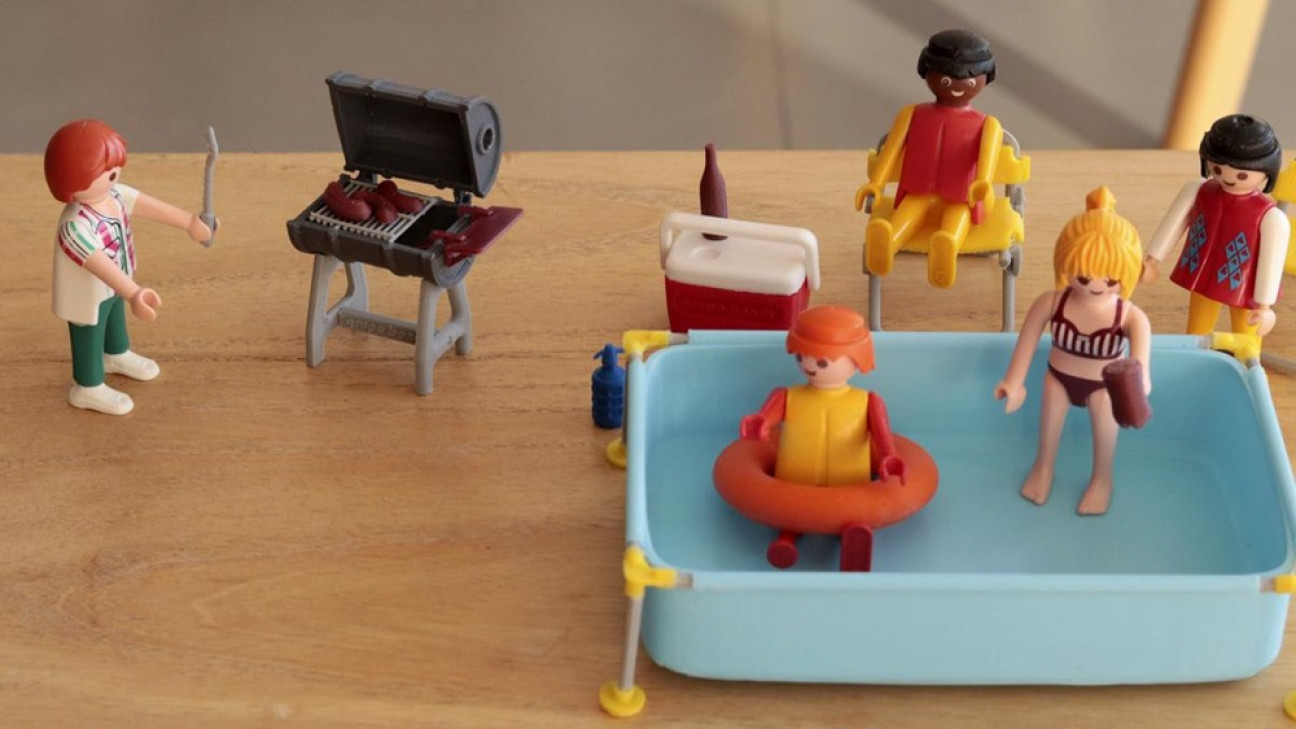 imagen Che Playmobil: desarrollan un proyecto que busca dar un toque argentino a los clásicos juguetes