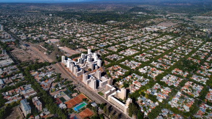 imagen Mendoza, la de los 2 millones de habitantes