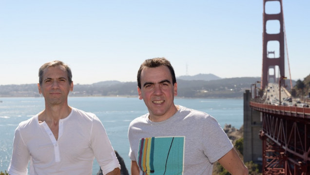 imagen Dos mendocinos entre las grandes promesas de la tecnología