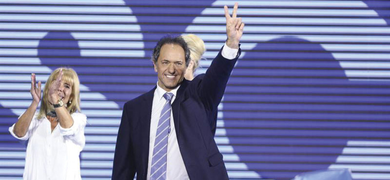 imagen Doce gobernadores ratificarán en Tucumán su apoyo a Scioli