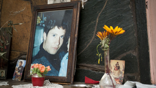 imagen Prescribió la causa por el crimen de José Luis Bolognezi