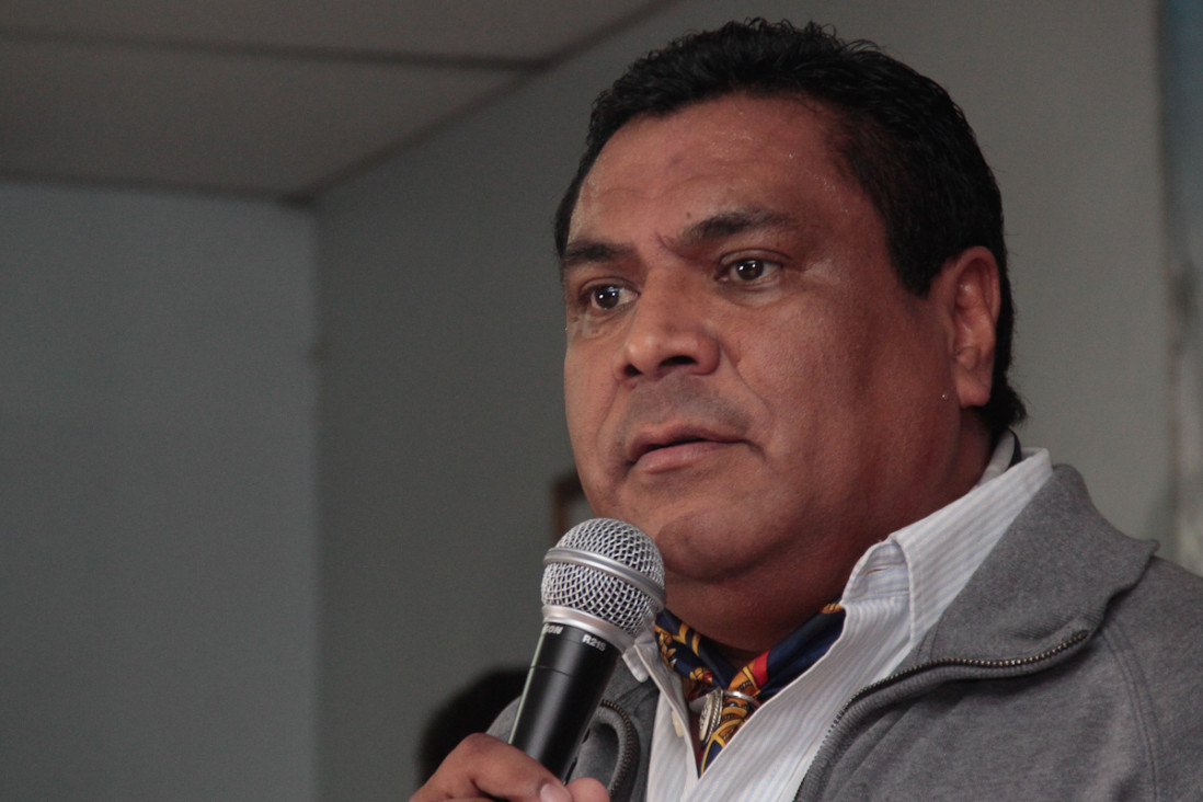 imagen El "Dante de la gente", nominado