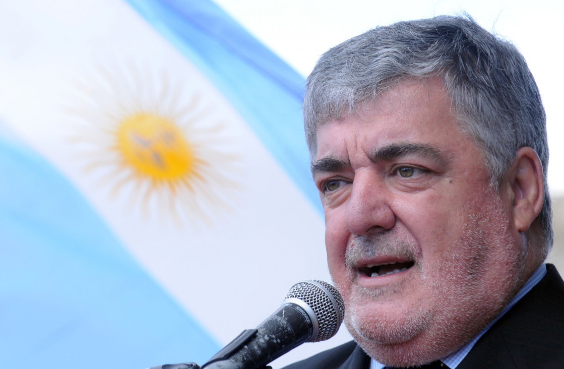 imagen Das Neves rechazó el tope del 400 % en el aumento del gas y pide seguir discutiendo