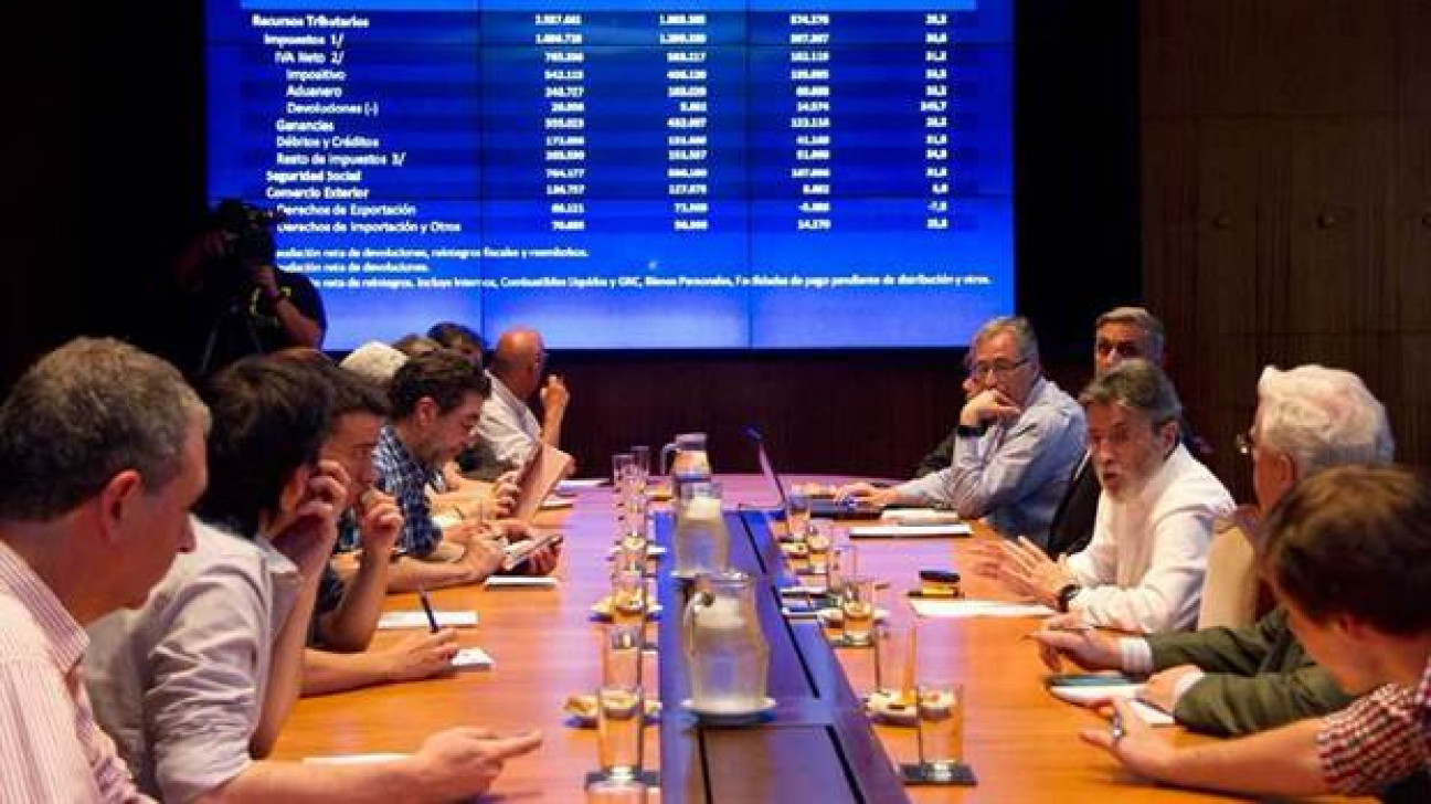 imagen La recaudación impositiva superó a la inflación y creció un 29,2% en 2017