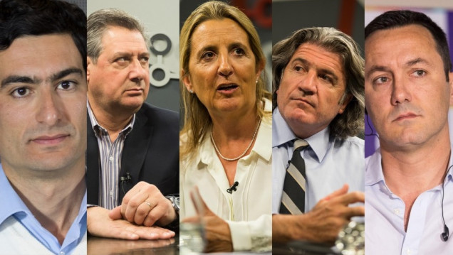 imagen Presupuesto 2019: así votaron los diputados por Mendoza 
