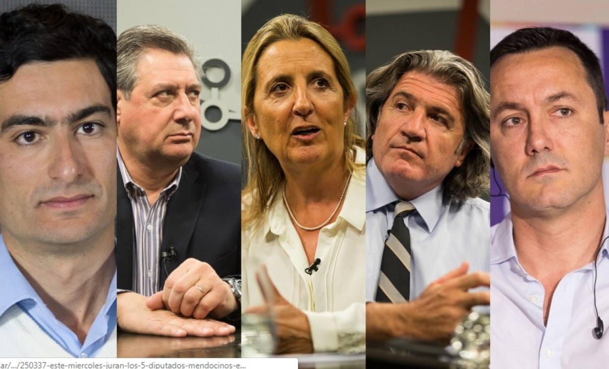 imagen Presupuesto 2019: así votaron los diputados por Mendoza 
