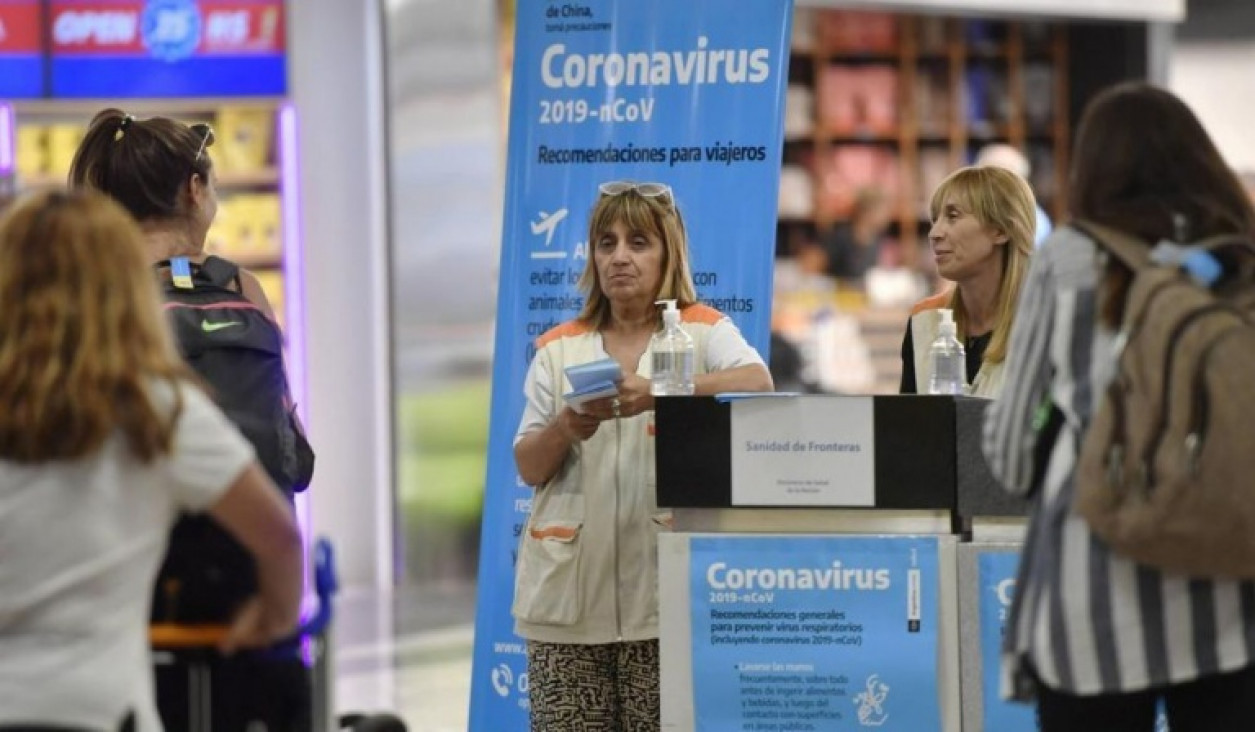 imagen Ya no será necesario realizar la declaración jurada para ingresar o salir del país 