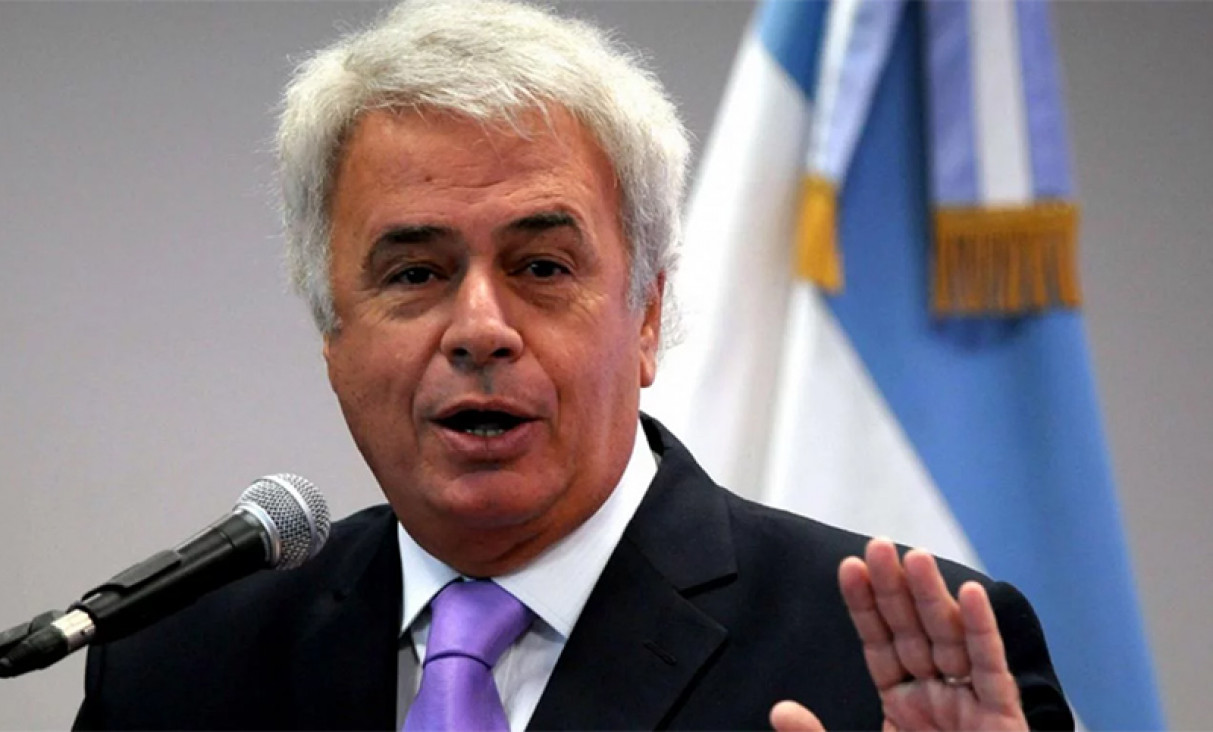 imagen Conmoción política por la muerte del ex gobernador cordobés De la Sota