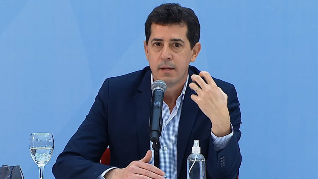 imagen De Pedro habló de las PASO y abrió el debate para eliminar las elecciones de medio término