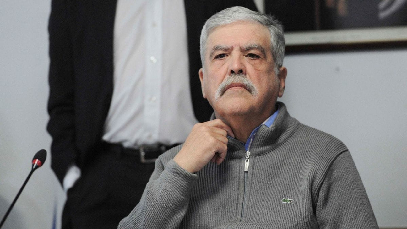 imagen A menos de una semana del juicio por Once, renunció la defensa de Julio De Vido