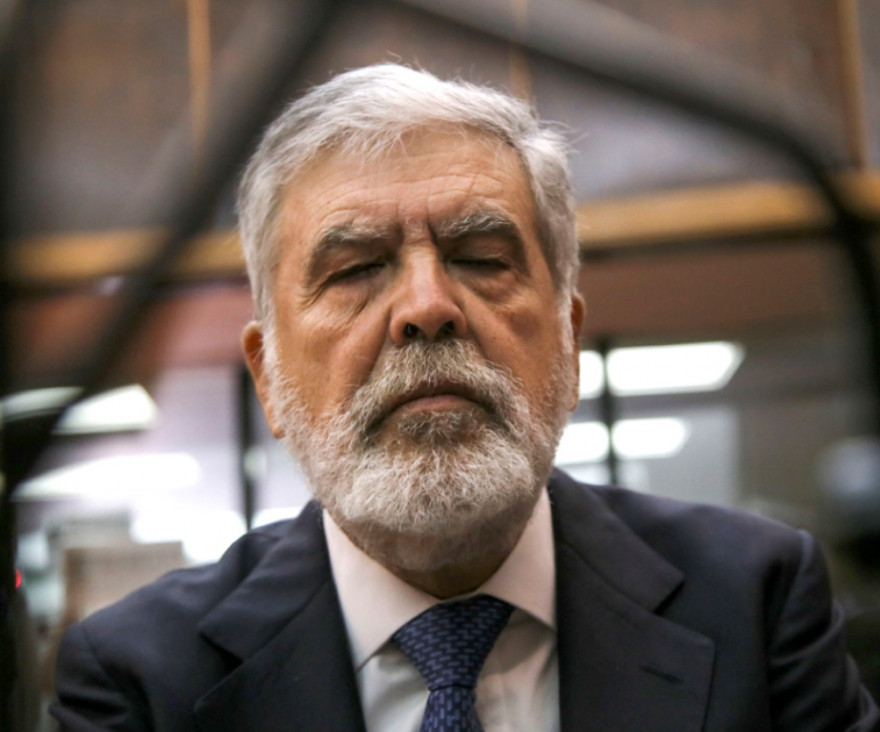 imagen Las repercusiones en la prensa extranjera de la detención de De Vido