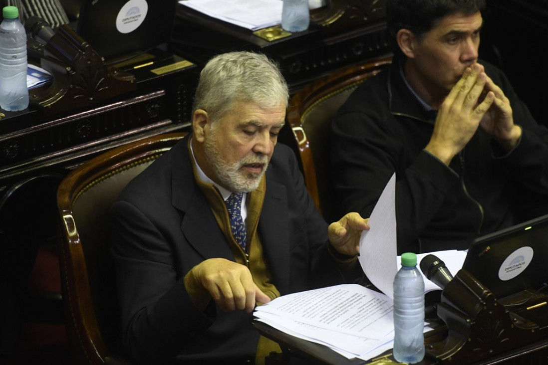 imagen Julio De Vido: "Jamás me amparé en mis fueros parlamentarios"