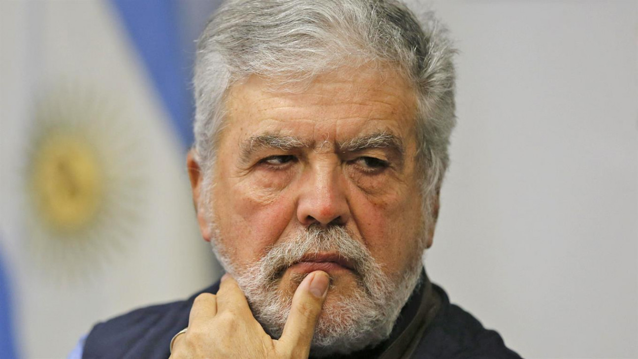 imagen Avanza un acuerdo para expulsar a De Vido de la Cámara de Diputados