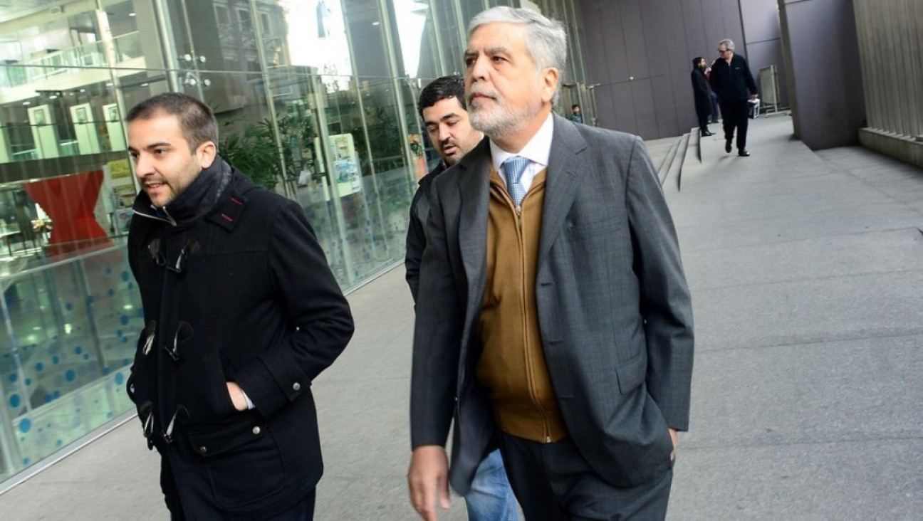 imagen Tragedia de Once: De Vido pidió un juicio por jurado