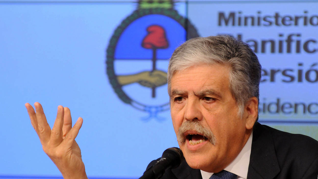 imagen Odebrecht: pidieron citar a indagatoria a Julio De Vido