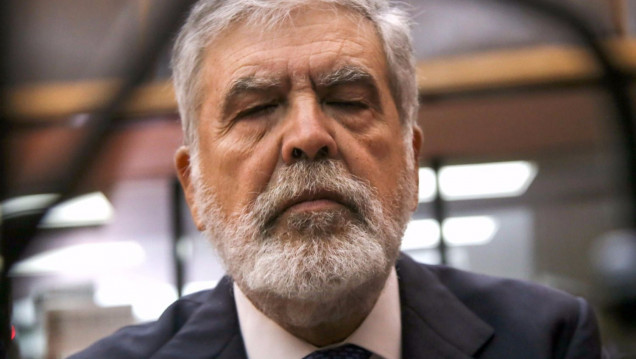 imagen De Vido insiste con su excarcelación