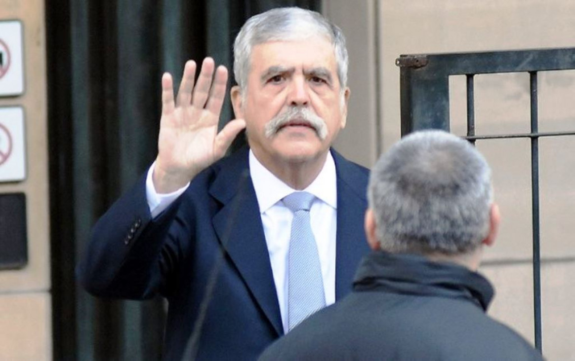 imagen De Vido pidió la excarcelación o el arresto domiciliario