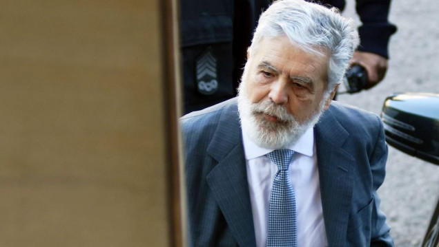 imagen Nuevo revés para De Vido: negaron su excarcelación y seguirá preso