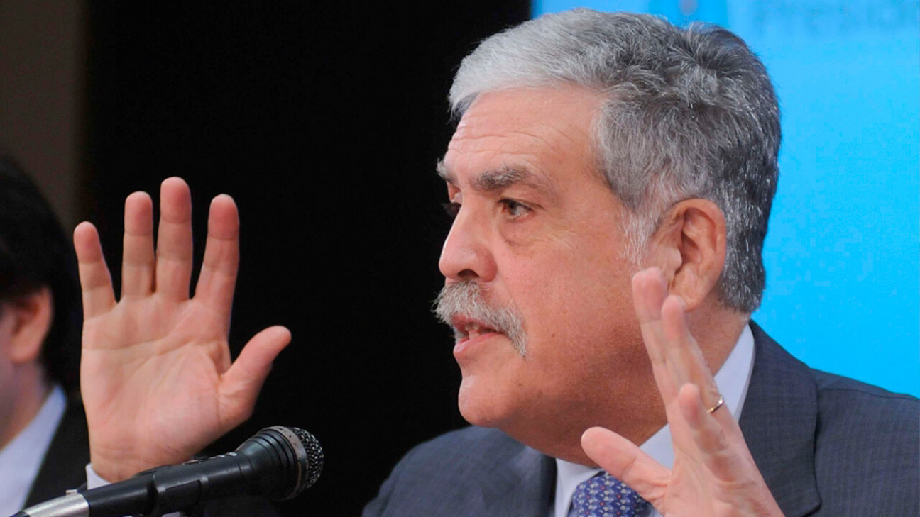 imagen Julio de Vido irá a juicio oral por la tragedia de Once