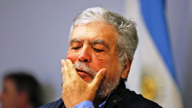 imagen Allanan ocho propiedades de Julio de Vido y sus hijos