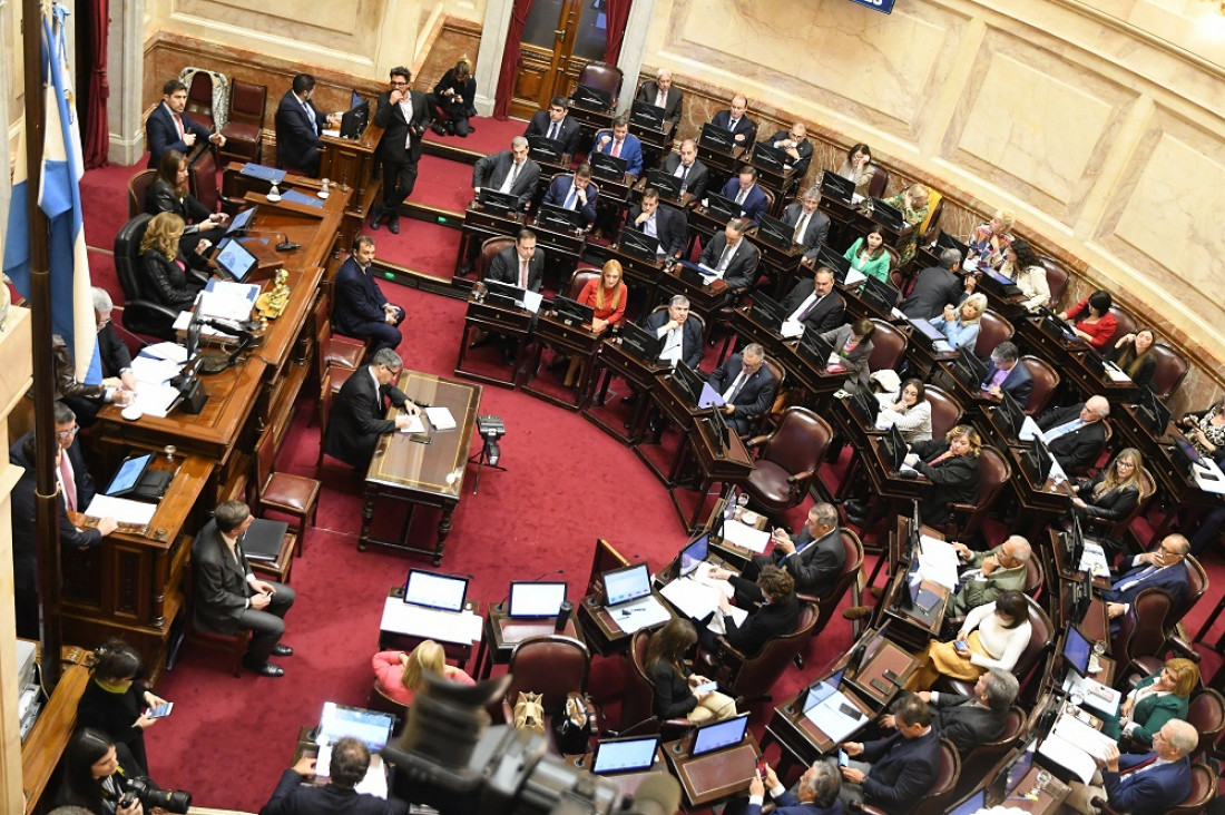 imagen Dura disputa entre oposición y oficialismo por la modificación del número en la Corte Suprema