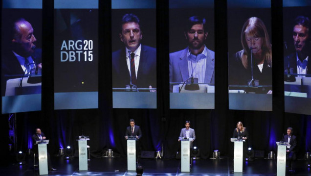 imagen Un debate sin estridencias