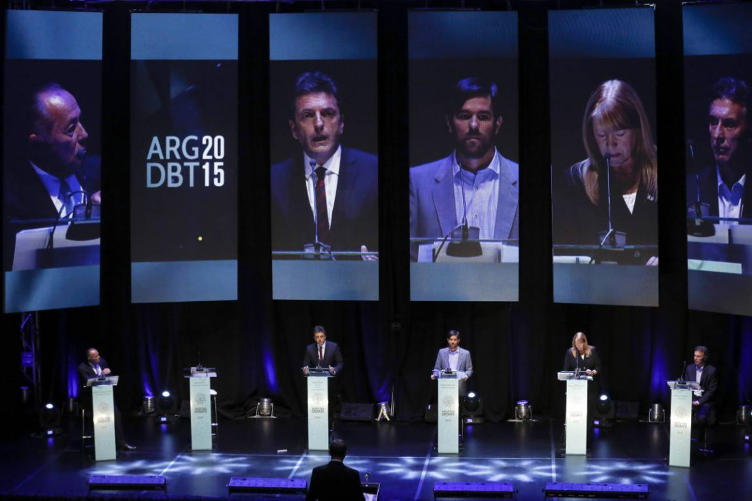 imagen Un debate sin estridencias