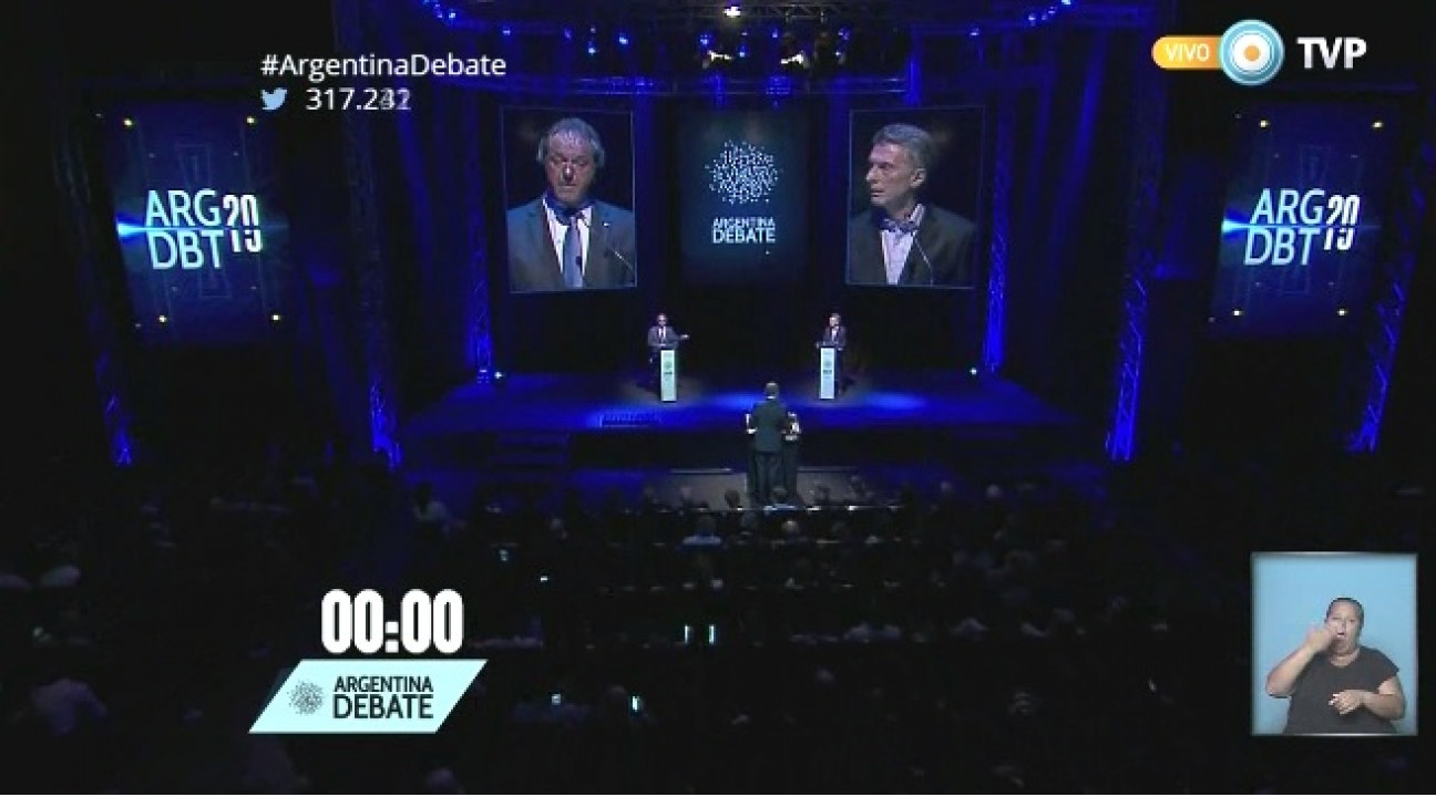 imagen El debate presidencial ya mide más que la final del Mundial 2014