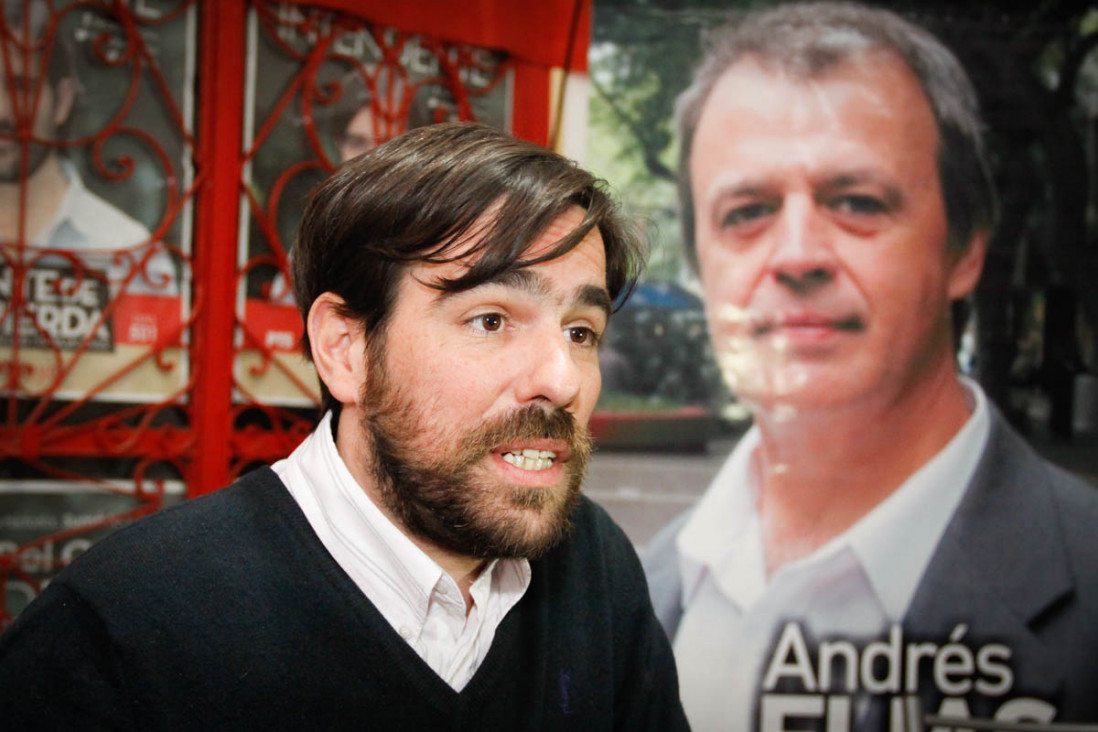 imagen Histórico batacazo: Del Caño venció a Altamira en la interna del FIT