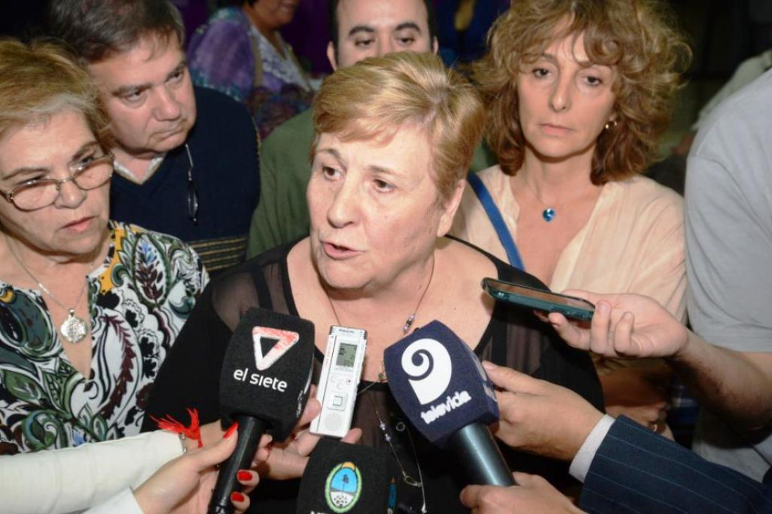 imagen Polémica por la reacción de médicos contra el aborto legal