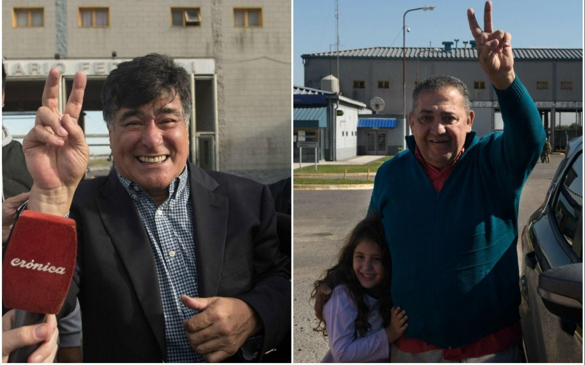 imagen Se desactiva el tratamiento del desafuero de Cristina Kirchner