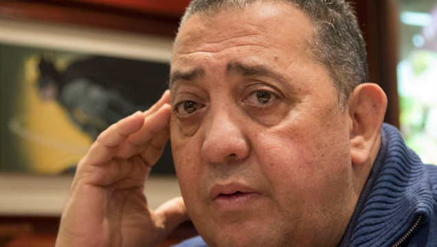 imagen El kirchnerismo deja a D"Elía fuera de su nuevo espacio electoral