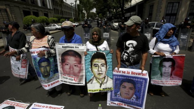 imagen Cómo se fabrican los delincuentes en México