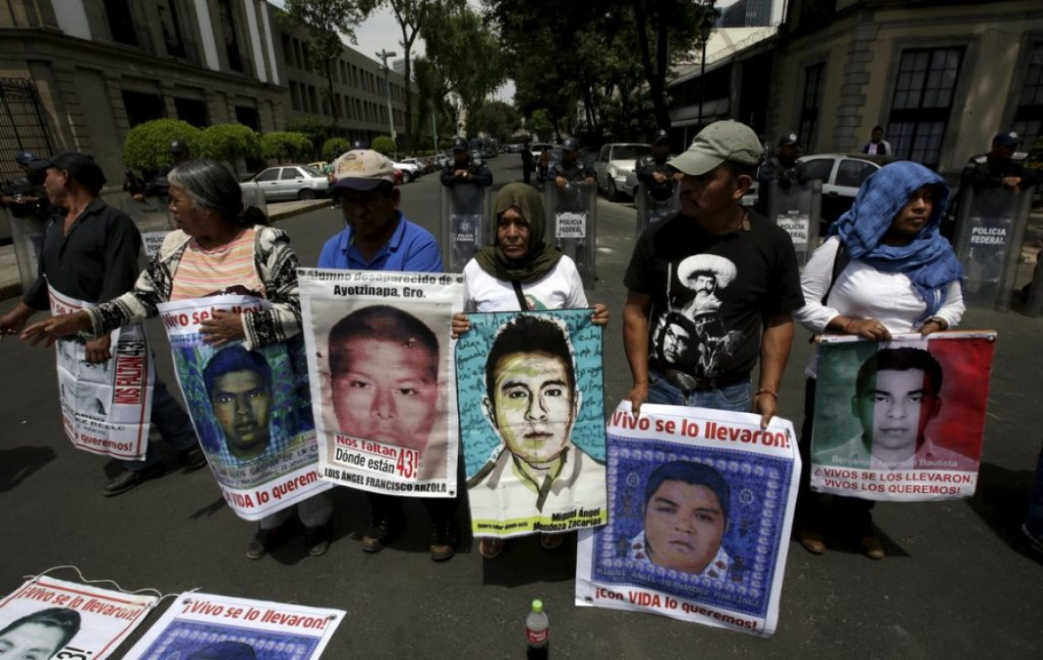 imagen Cómo se fabrican los delincuentes en México