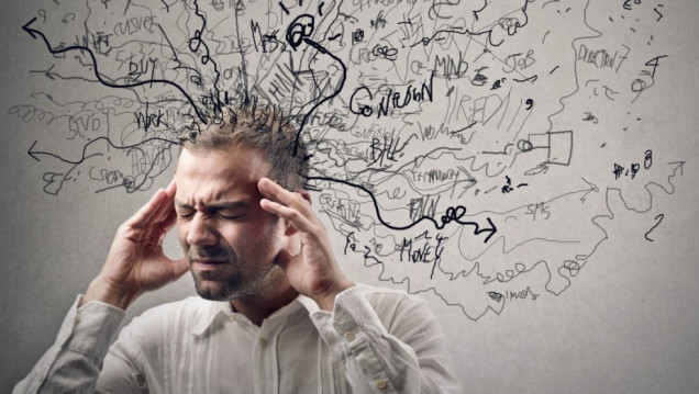imagen Impacto social de la economía: el 18 % tiene síntomas de ansiedad y depresión