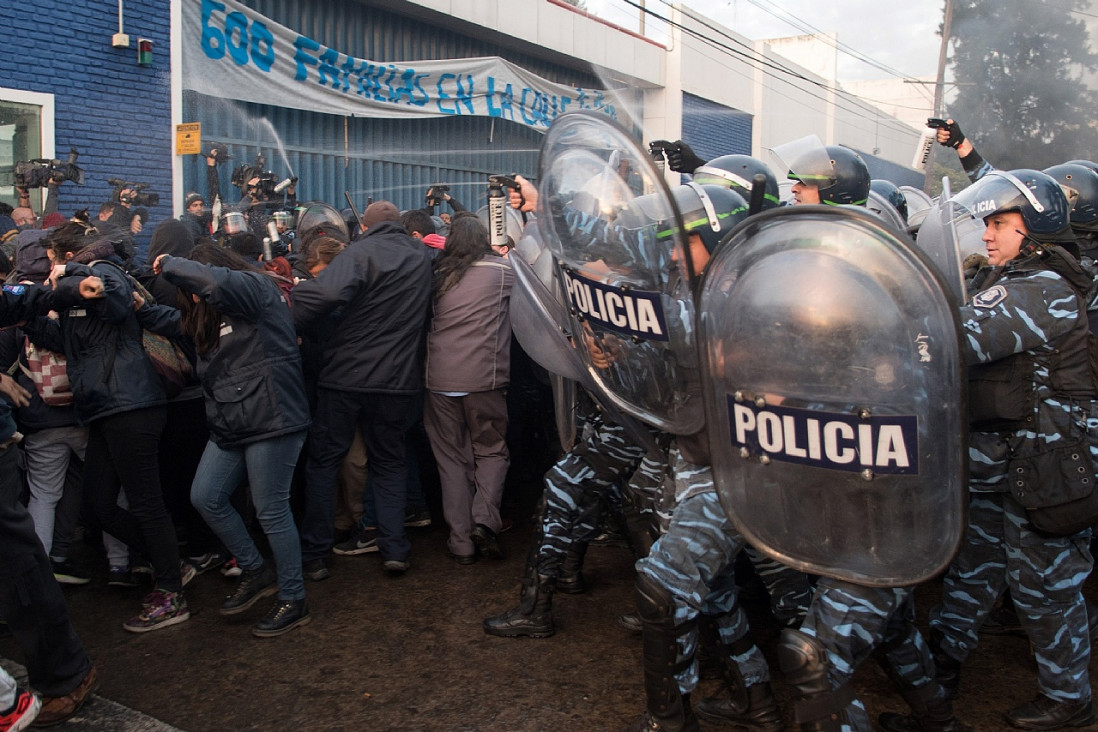 imagen La Cámara del Trabajo ordenó a PepsiCo reincorporar a despedidos