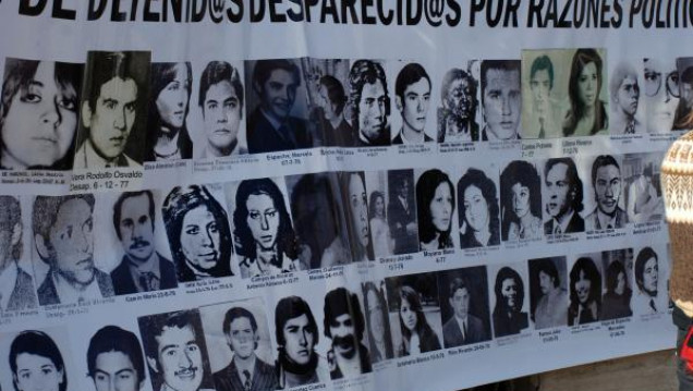 imagen Hoy entregarán los restos del desaparecido Sabino Rosales