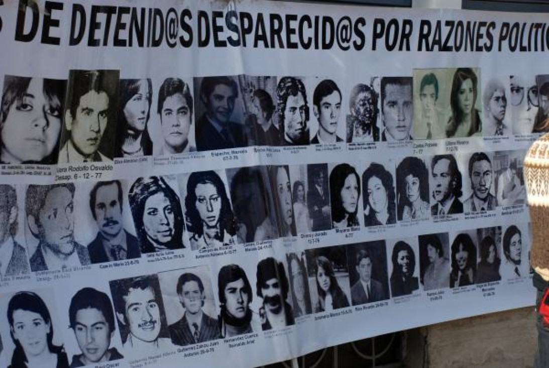 imagen Hoy entregarán los restos del desaparecido Sabino Rosales