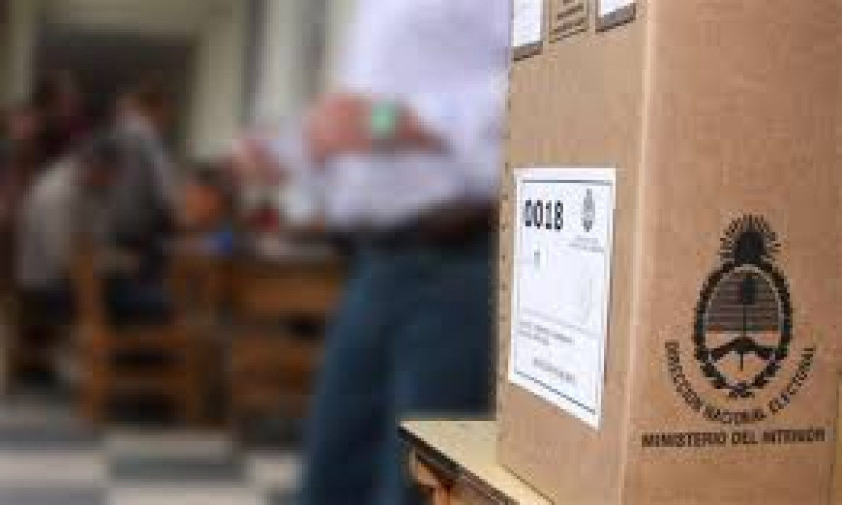 imagen Resultados de las PASO en Mendoza