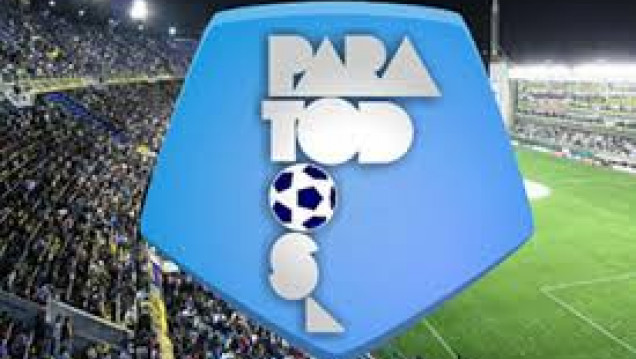 imagen El "Fútbol para todos" que no será para todos