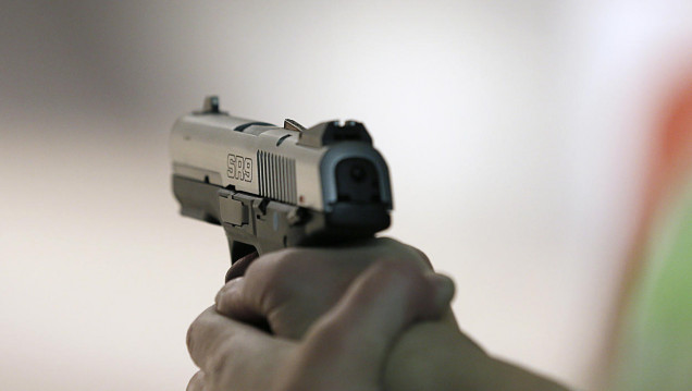 imagen Hay 9 muertos por día en el país por uso de armas