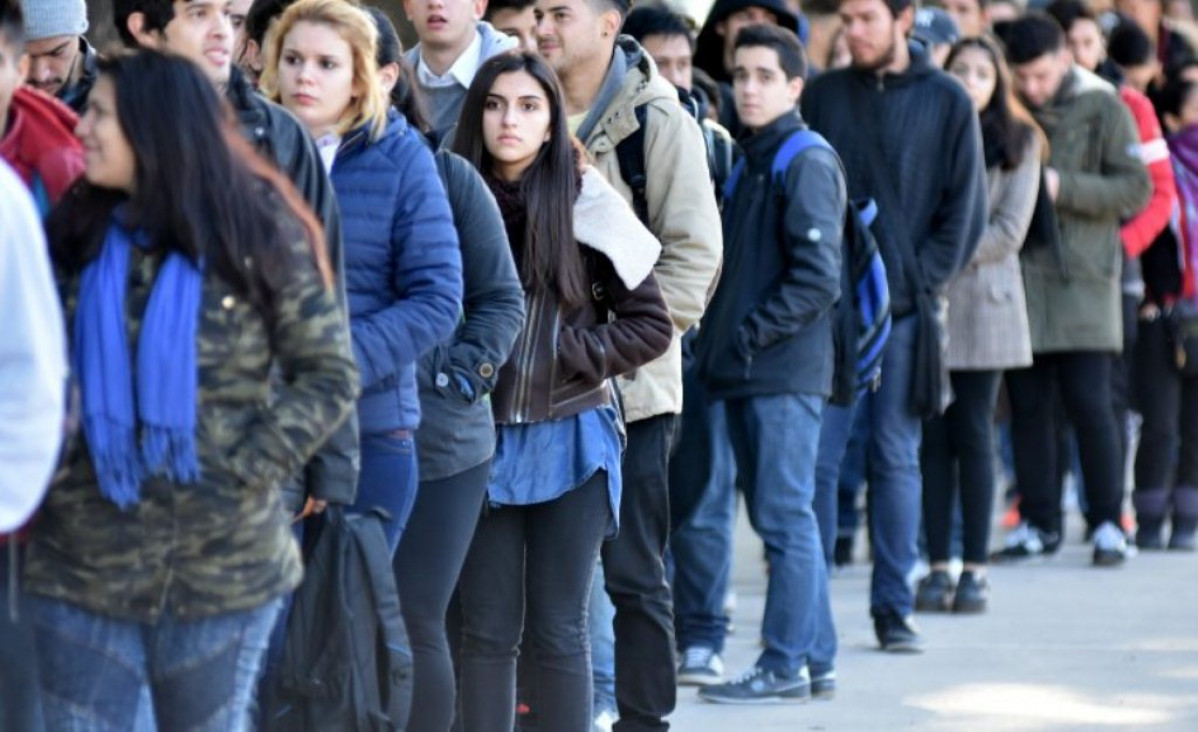 imagen El desempleo juvenil en Argentina es el más alto de Latinoamérica