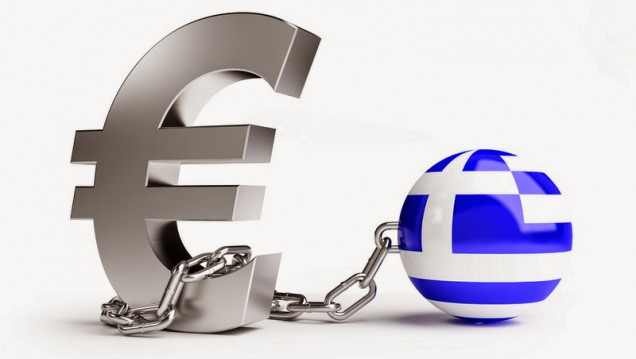 imagen La proyección de la crisis griega