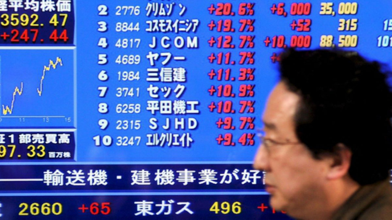 imagen Una nueva devaluación del yuan desata el temor a una guerra de divisas 