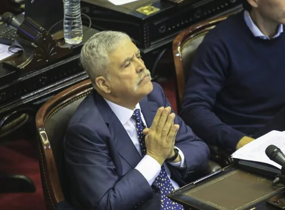 imagen El oficialismo no consigue los votos para expulsar a De Vido