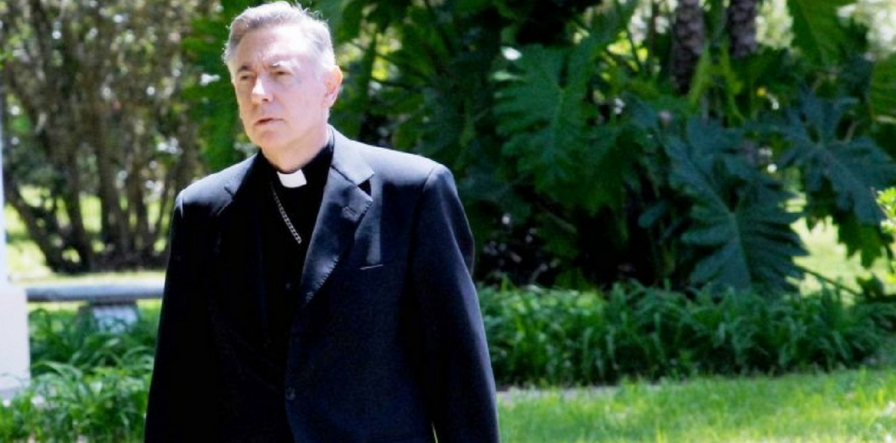 imagen Para Monseñor Aguer, la pedofilia y la violencia de género se debe a la desaparición del matrimonio
