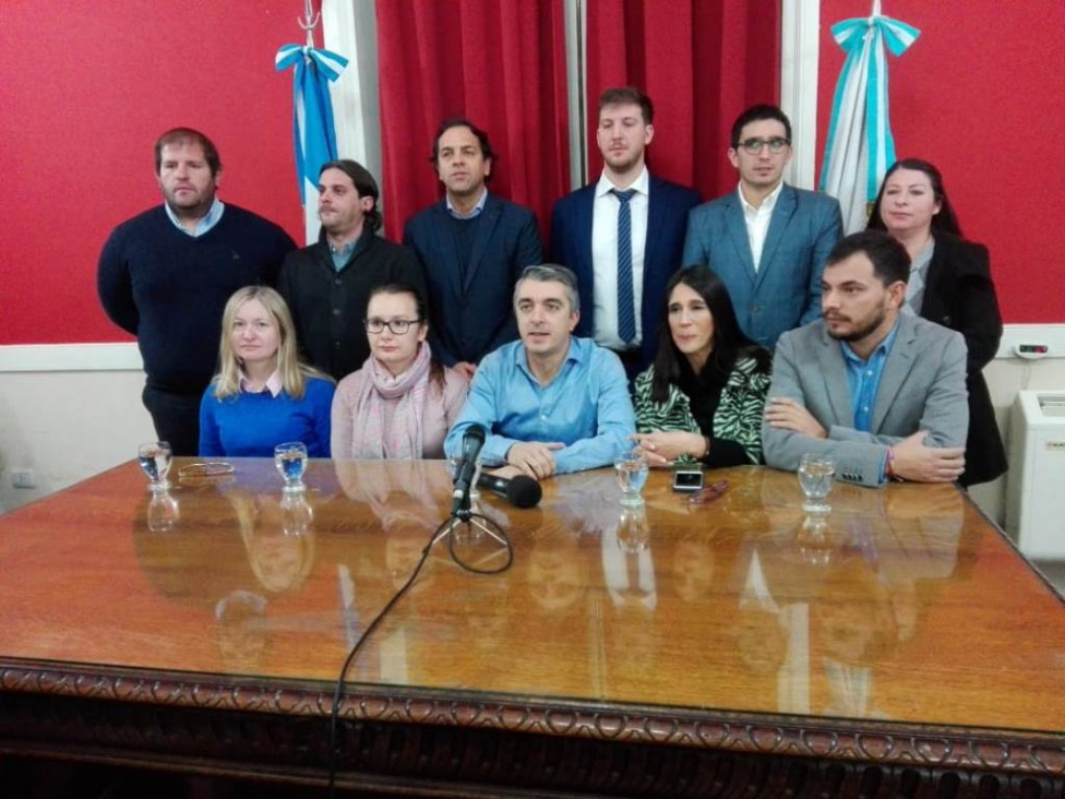 imagen Desde Mendoza, el PRO presionó para que se apruebe la ley de extinción de dominio