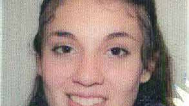 imagen Buscan a Katherina Macarena Di Silvestre